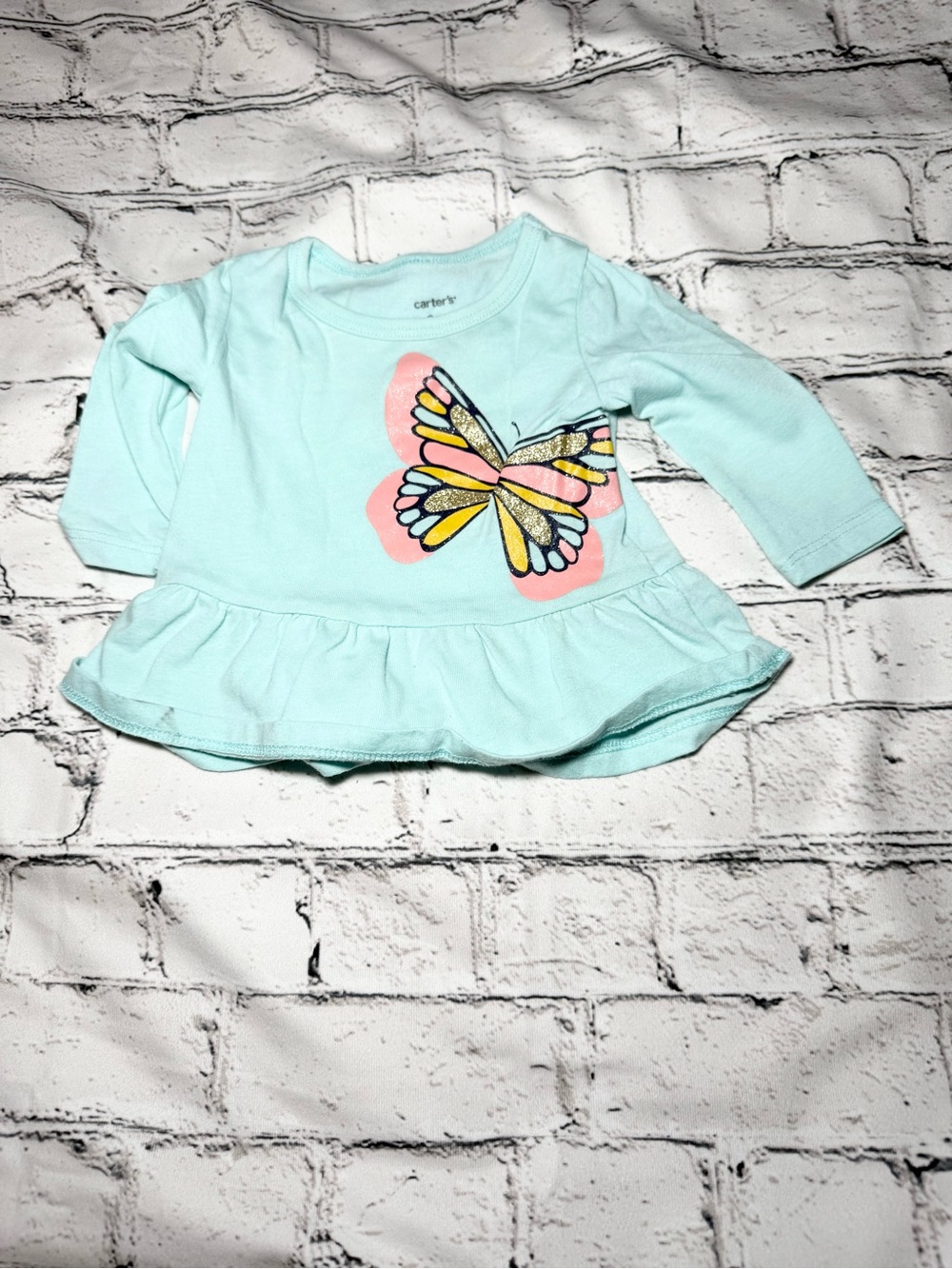 Graphic top